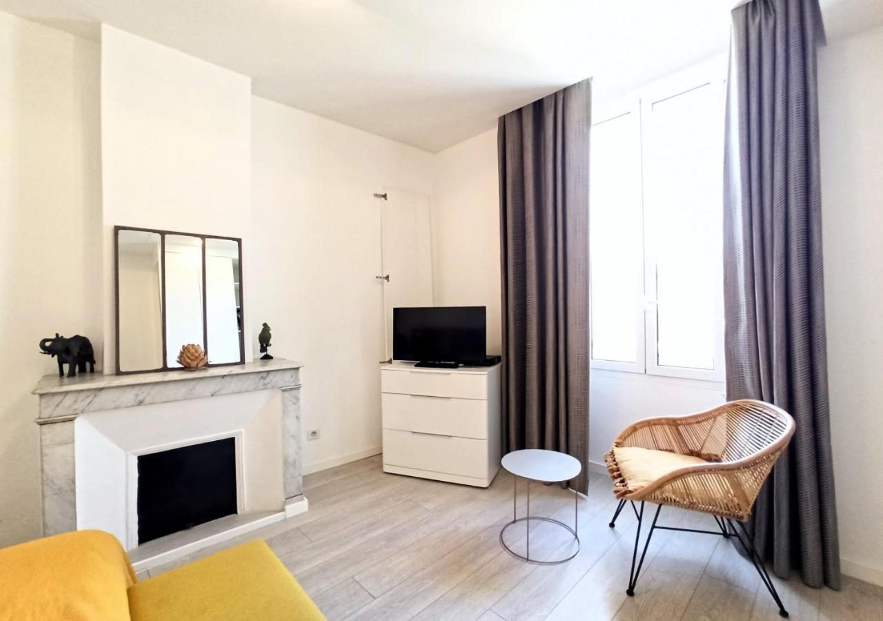 Viva Riviera - 3 Rue Commandant Andre Apartment Cannes Exterior photo