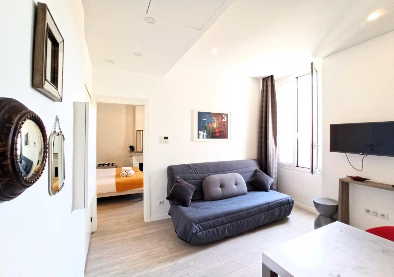 Viva Riviera - 3 Rue Commandant Andre Apartment Cannes Exterior photo